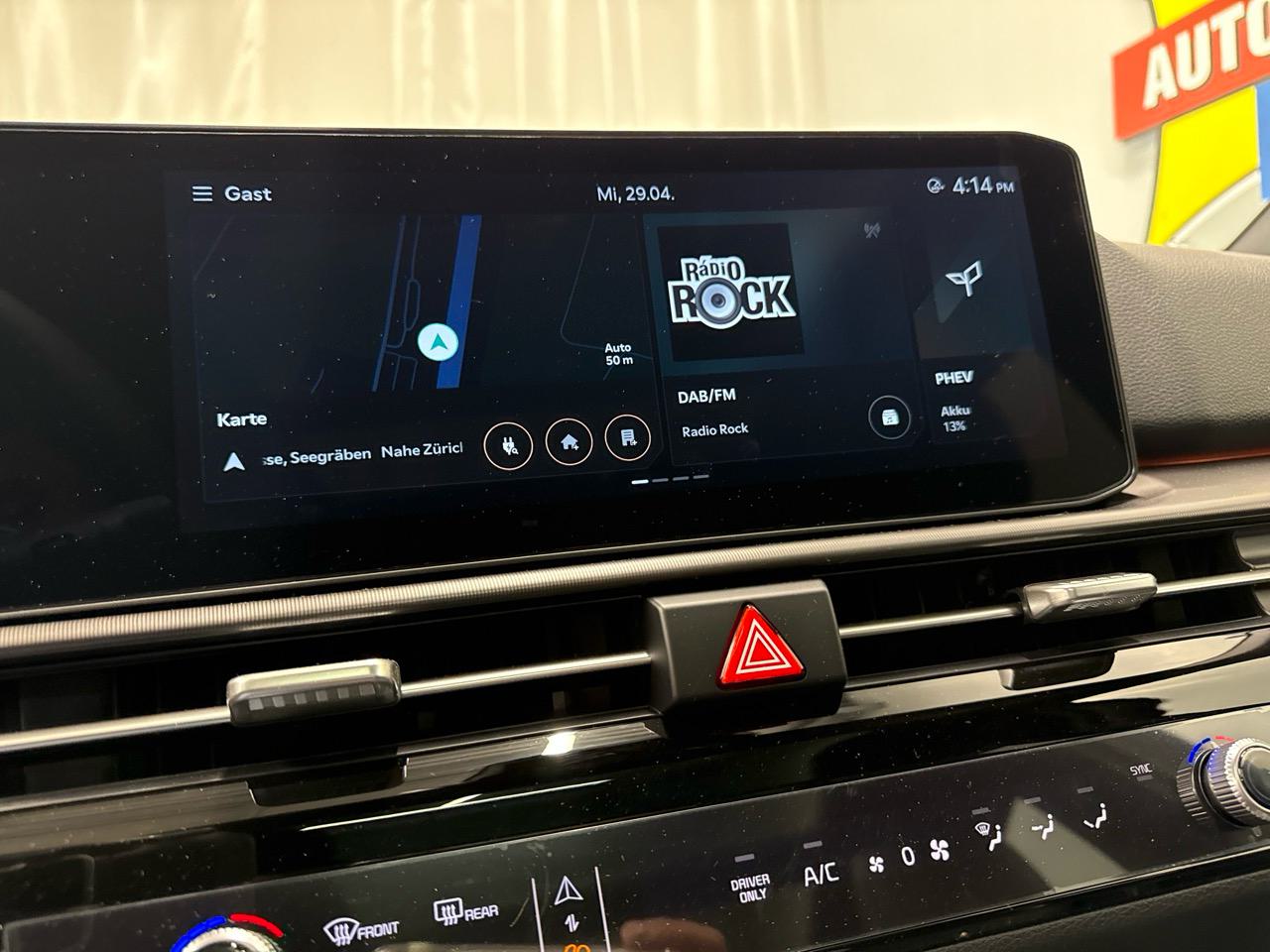 KIA Sportage 1.6T-GDi PHEV GT-Line-image-6