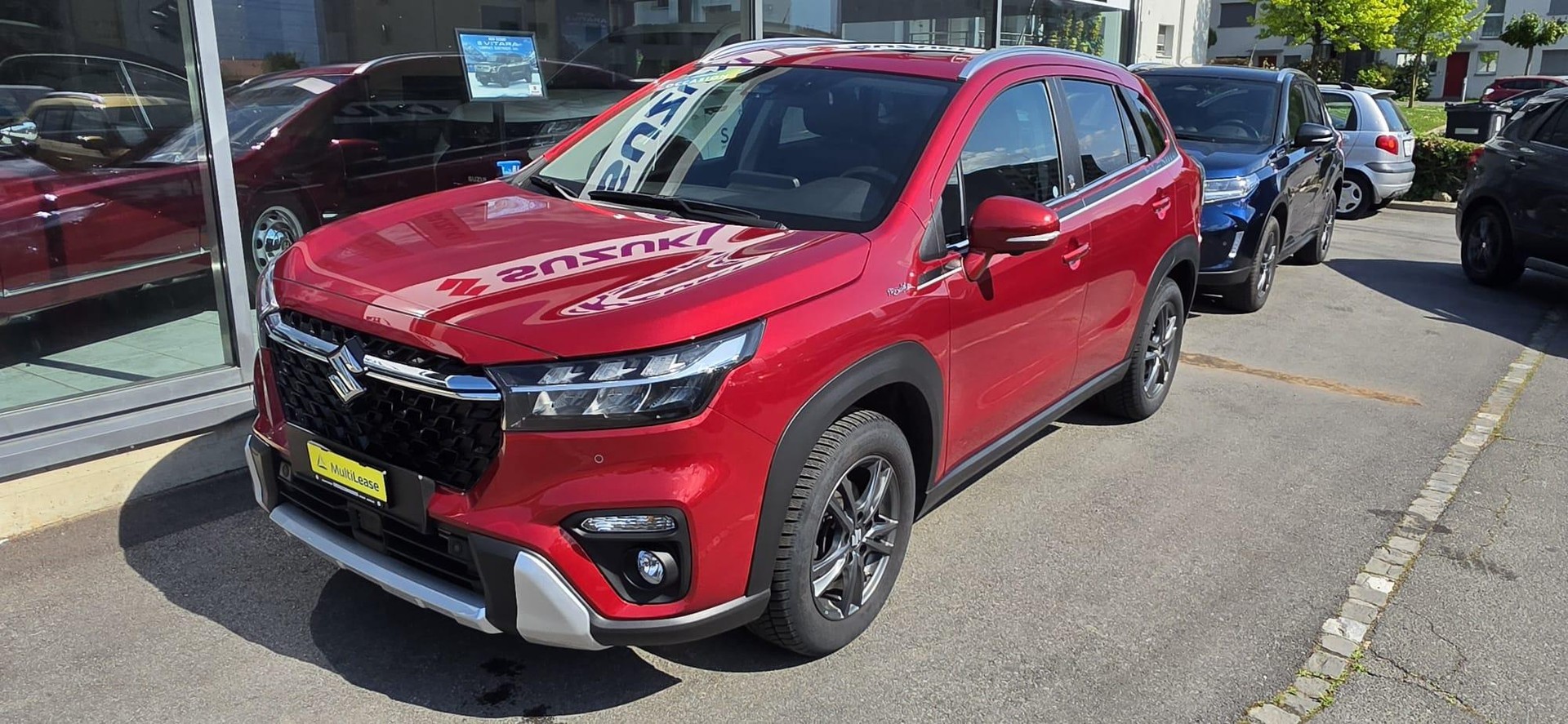 SUZUKI S-Cross 1.4 T Piz Sulai Top 4x4-image-0