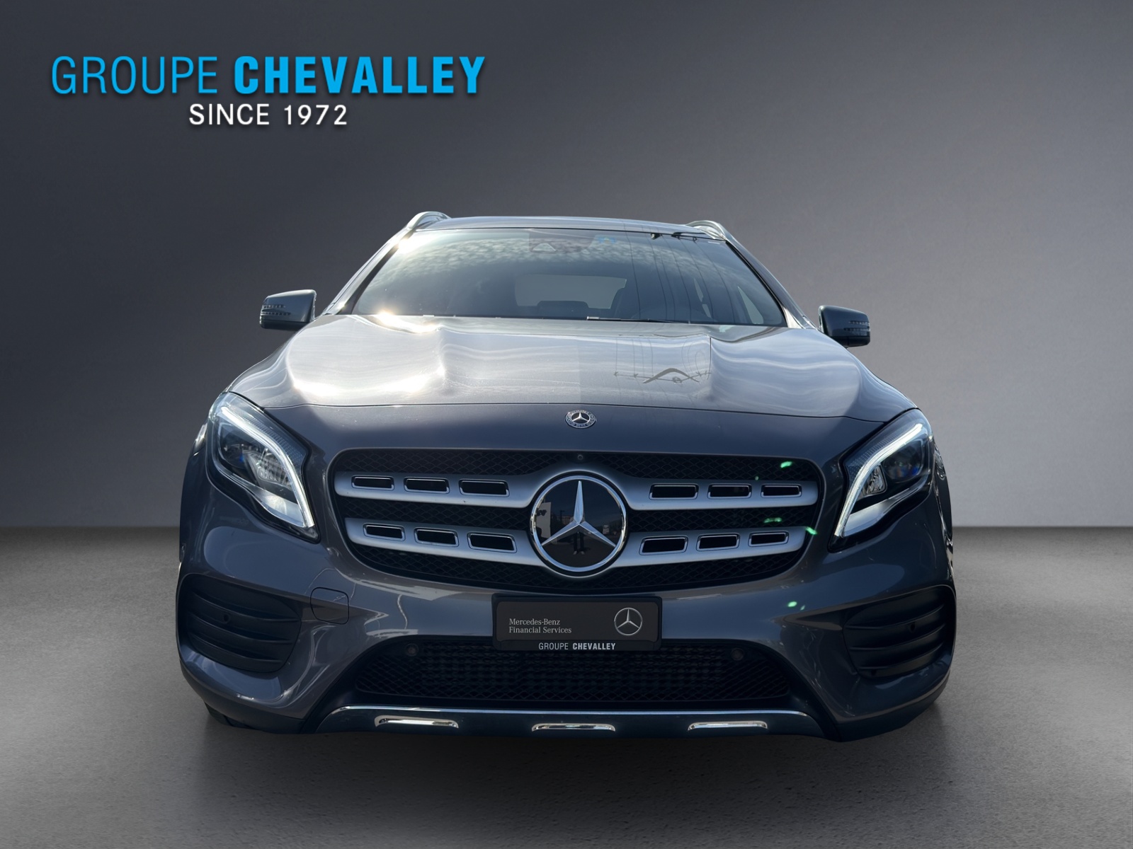 MERCEDES-BENZ GLA 250 AMG Line 4Matic 7G-DCT-image-1
