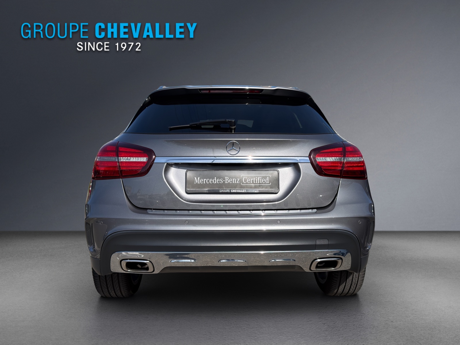 MERCEDES-BENZ GLA 250 AMG Line 4Matic 7G-DCT-image-4