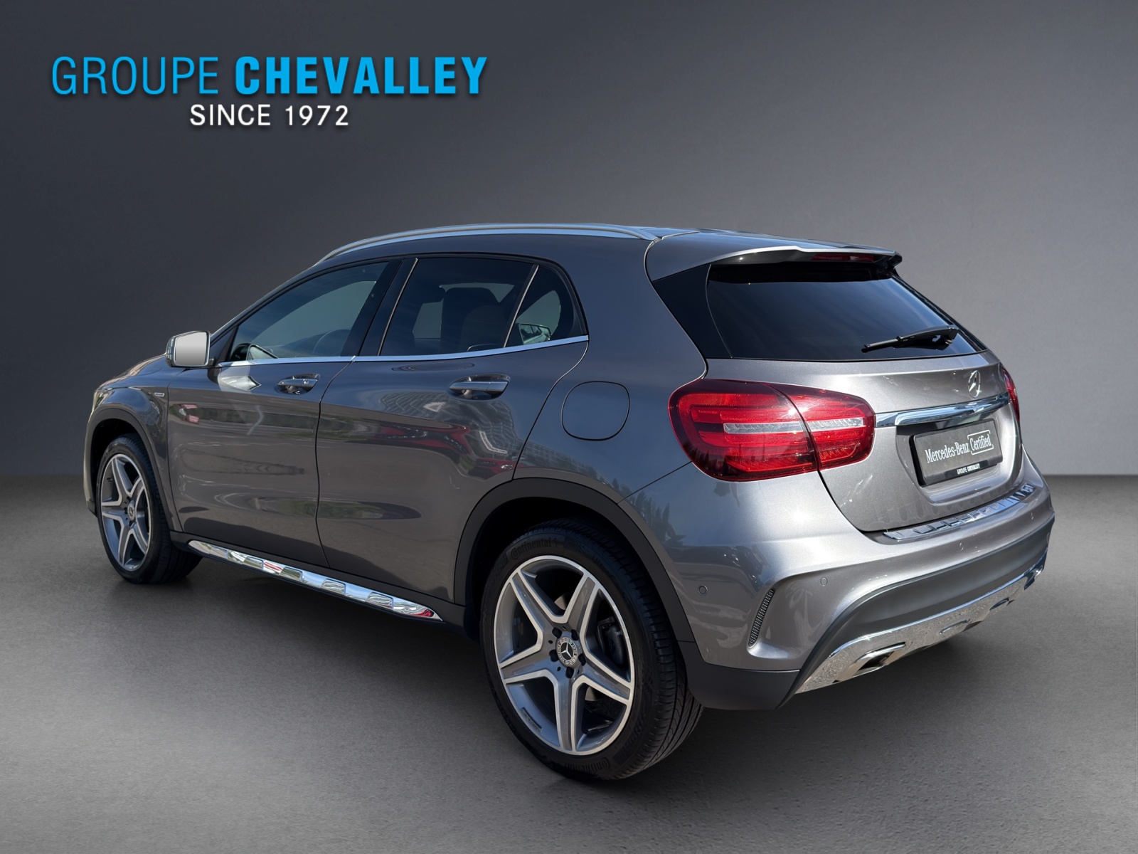 MERCEDES-BENZ GLA 250 AMG Line 4Matic 7G-DCT-image-3