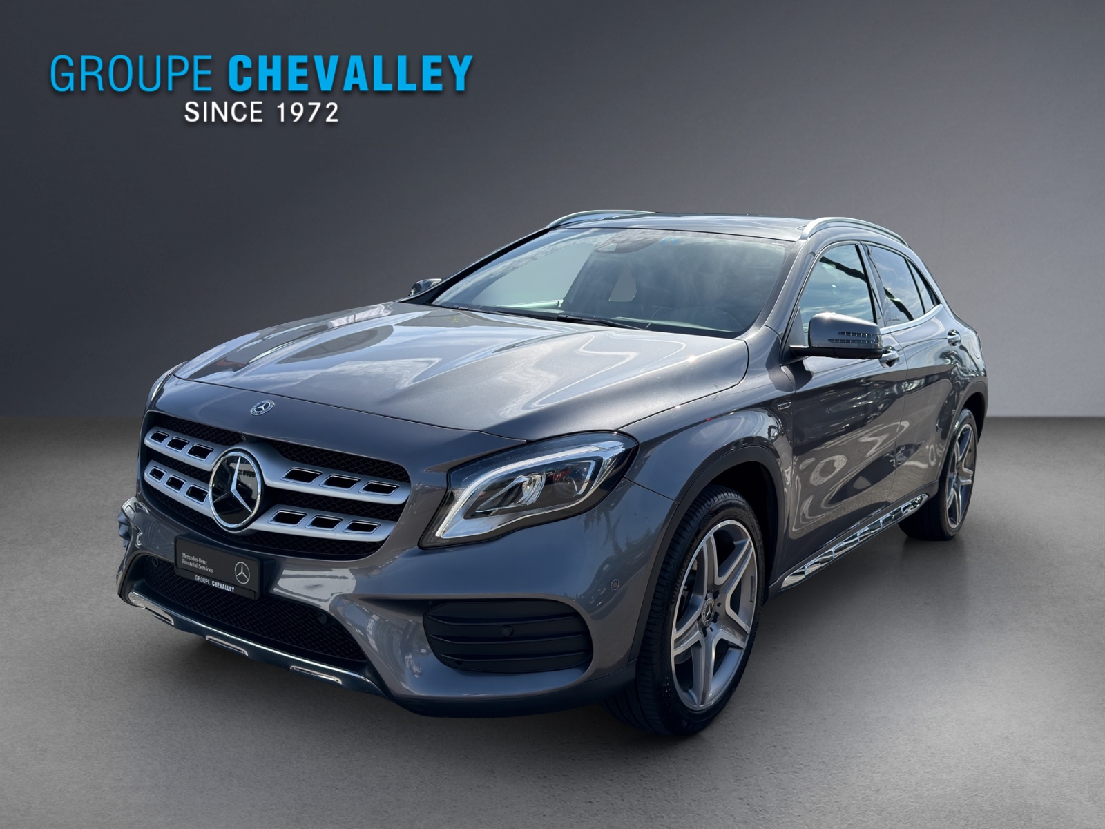 MERCEDES-BENZ GLA 250 AMG Line 4Matic 7G-DCT-image-0