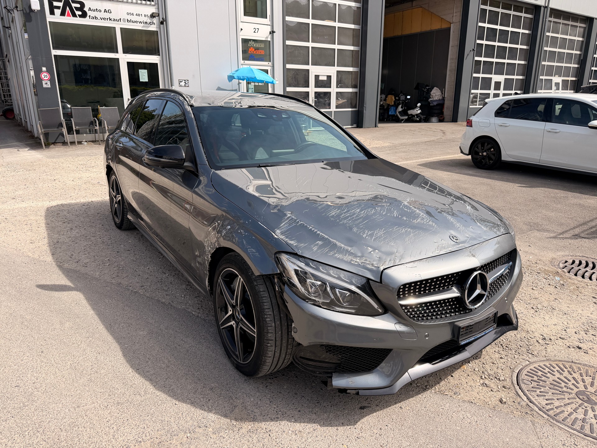 MERCEDES-BENZ C 43 AMG 4Matic 9G-Tronic-showroom-element-1