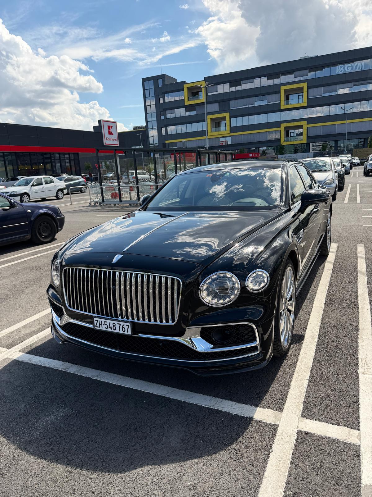 BENTLEY Flying Spur W12 6.0