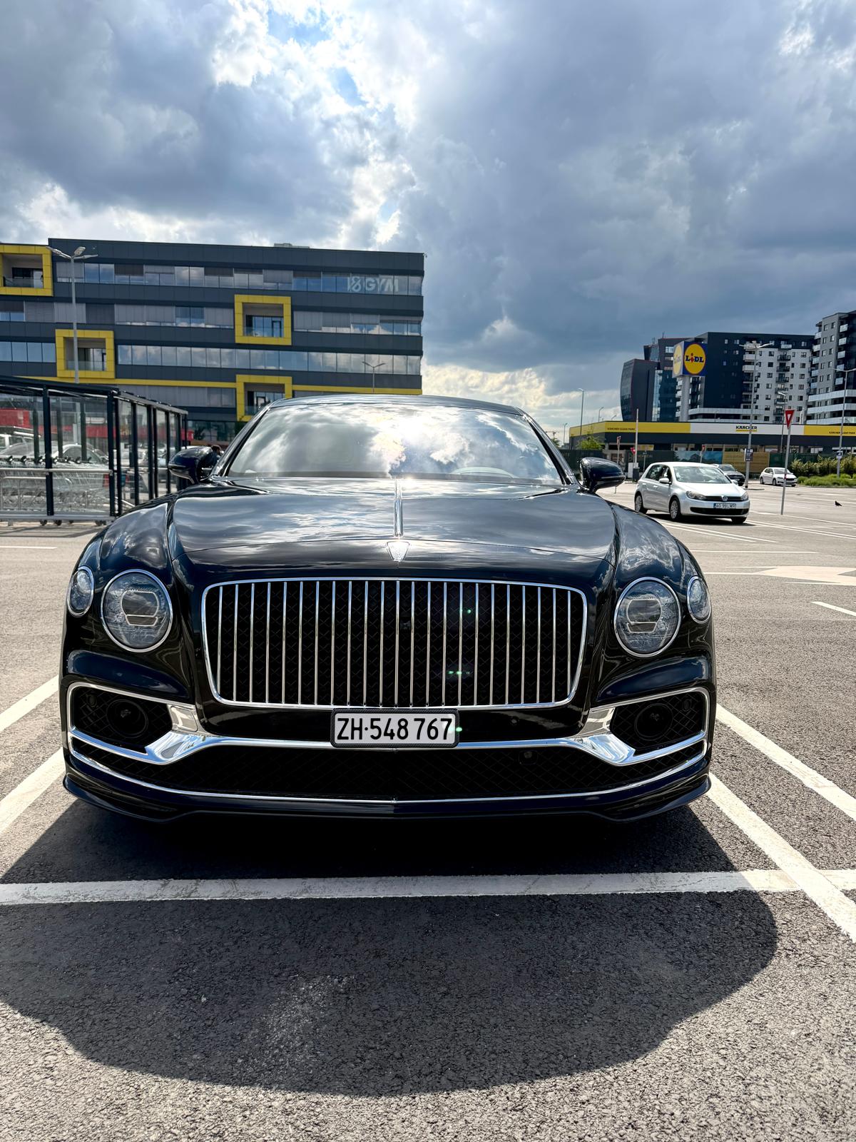 BENTLEY Flying Spur W12 6.0-image-1