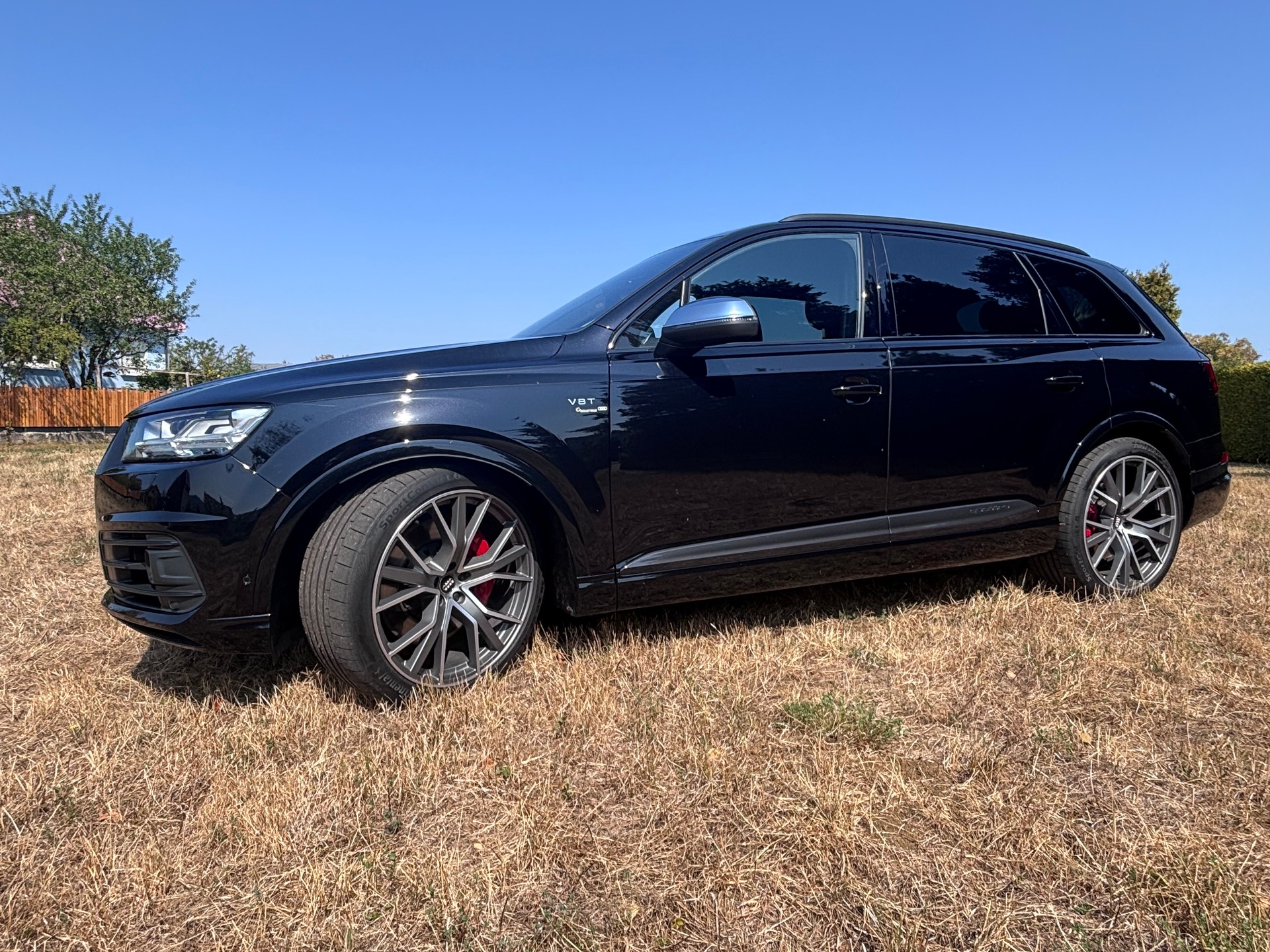 AUDI 4.0 V8 TDI quattro T-Tronic