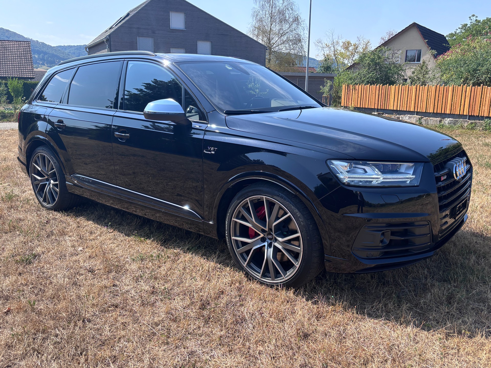 AUDI 4.0 V8 TDI quattro T-Tronic