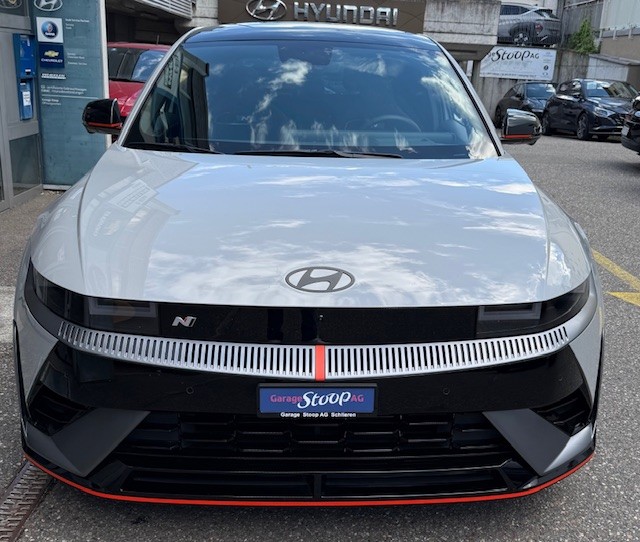 HYUNDAI Ioniq 5 N Electric 4WD-image-6