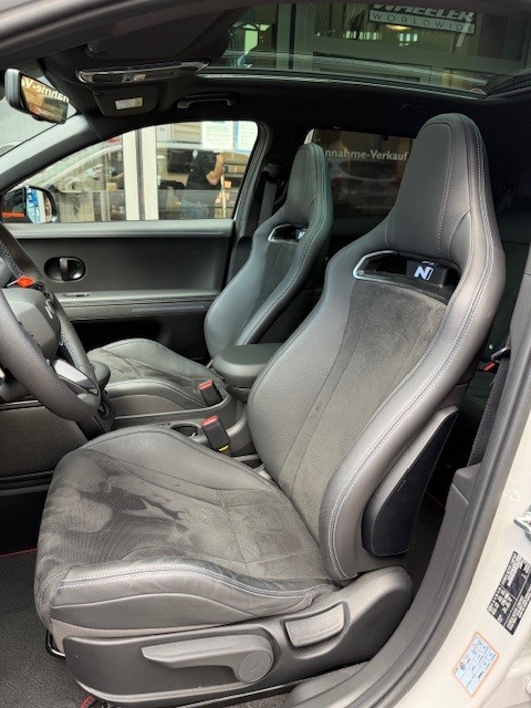 HYUNDAI Ioniq 5 N Electric 4WD-image-15