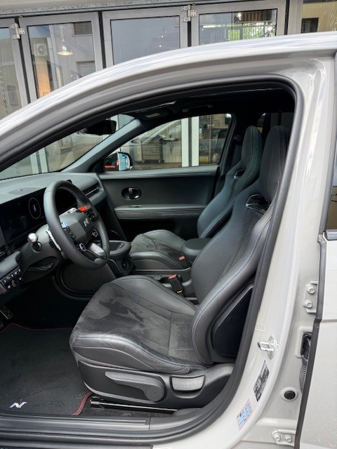 HYUNDAI Ioniq 5 N Electric 4WD-image-14