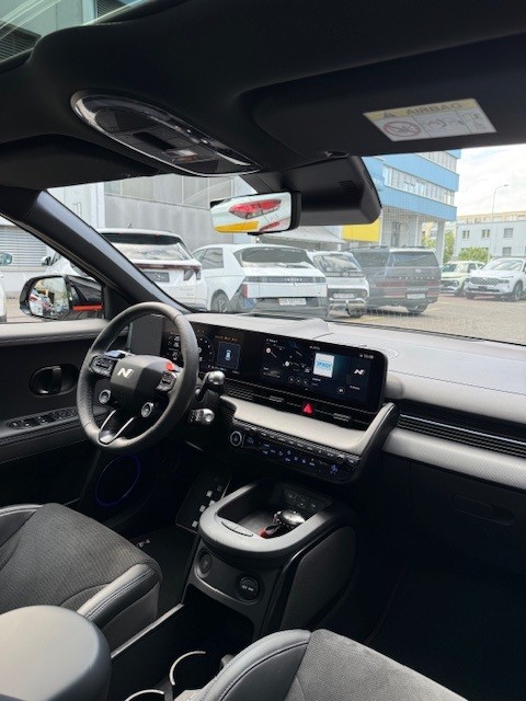 HYUNDAI Ioniq 5 N Electric 4WD-image-10