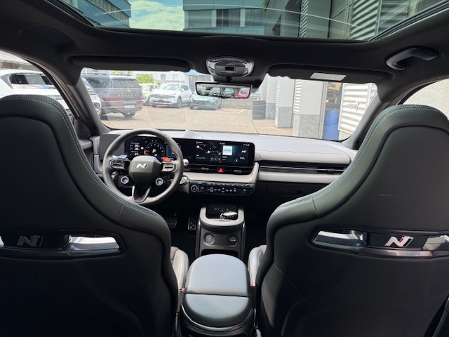 HYUNDAI Ioniq 5 N Electric 4WD-image-9