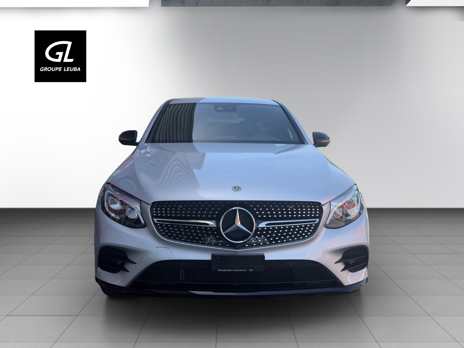 Image MERCEDES-BENZ GLC-250 GLC Coupé 250 d AMG 4M