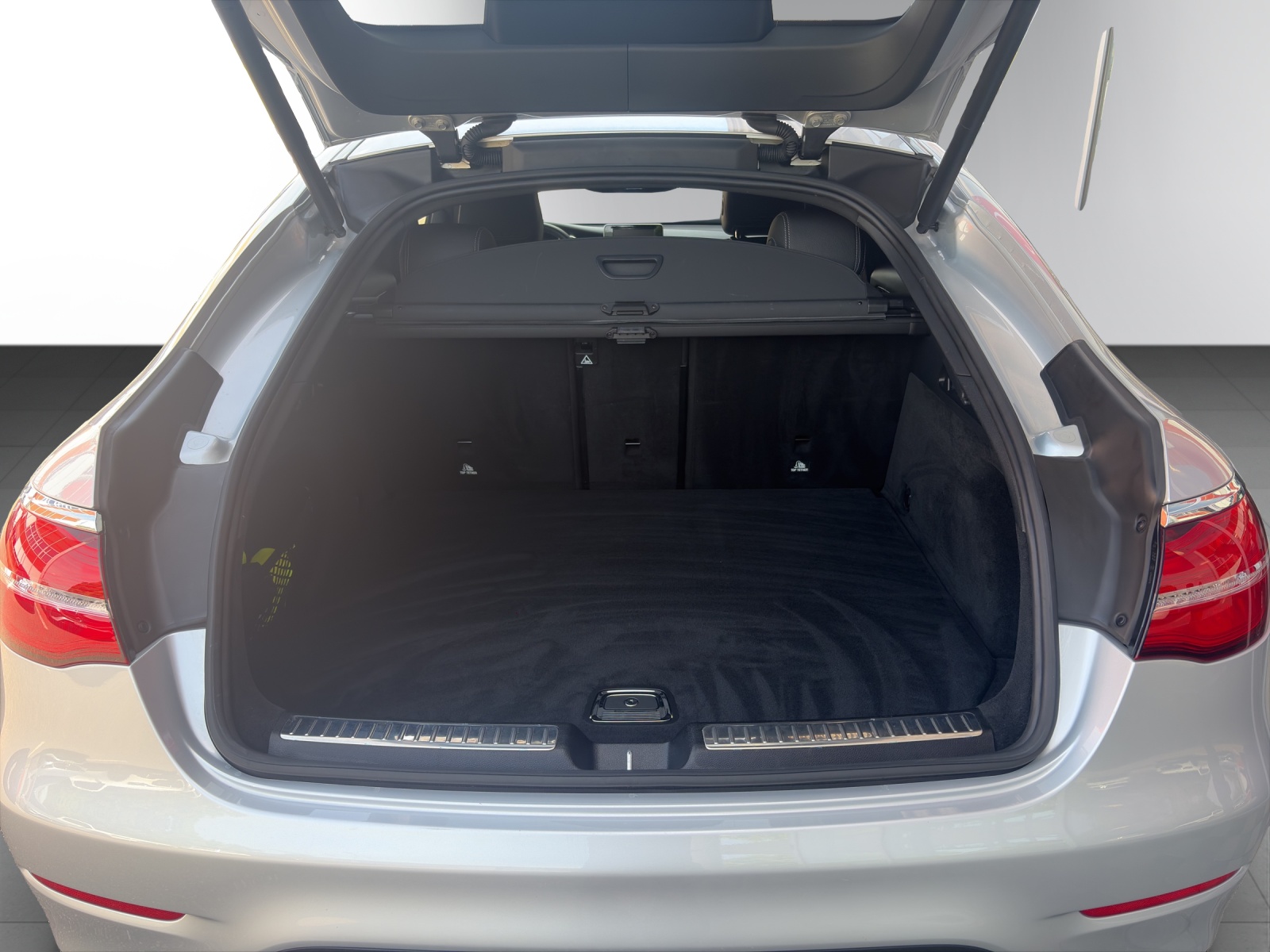 Image MERCEDES-BENZ GLC-250 GLC Coupé 250 d AMG 4M