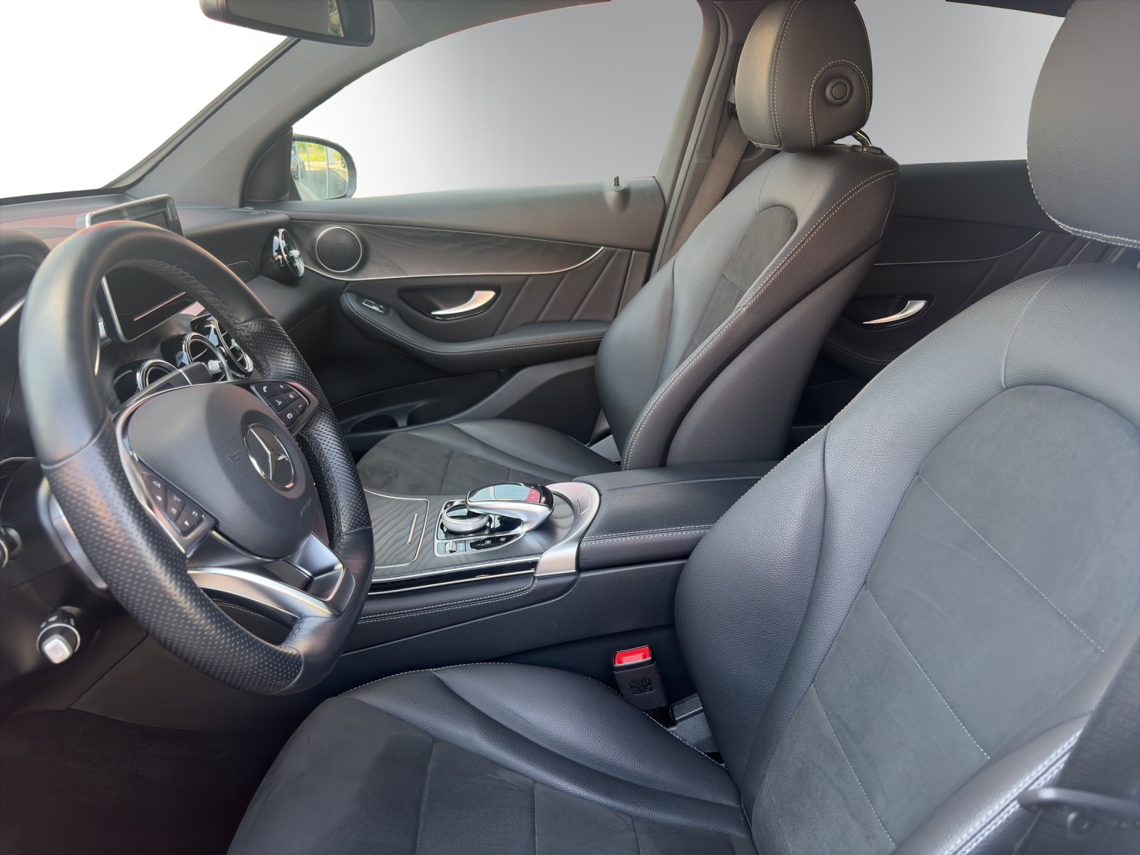 Image MERCEDES-BENZ GLC-250 GLC Coupé 250 d AMG 4M