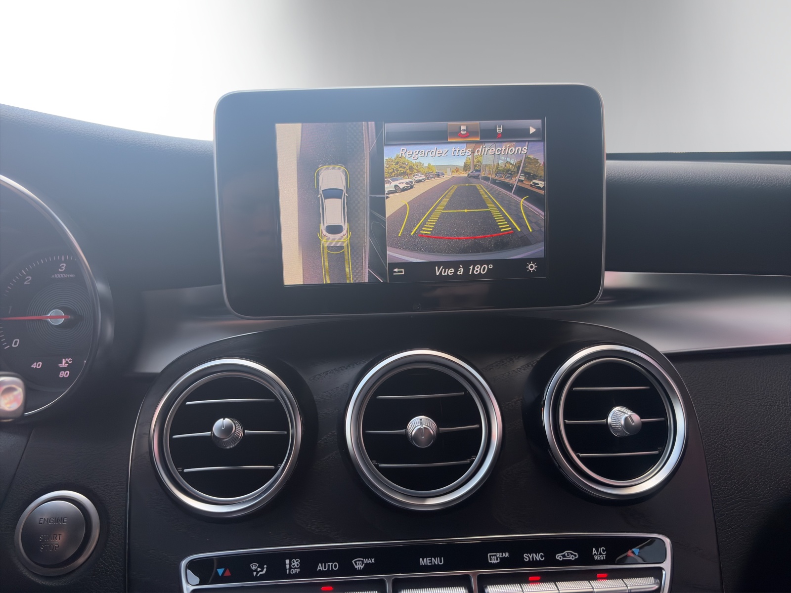 Image MERCEDES-BENZ GLC-250 GLC Coupé 250 d AMG 4M