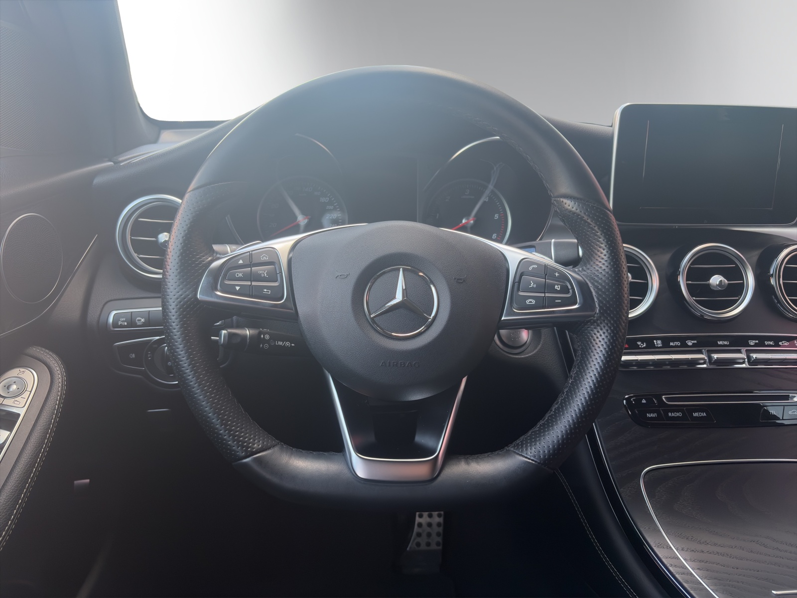 Image MERCEDES-BENZ GLC-250 GLC Coupé 250 d AMG 4M