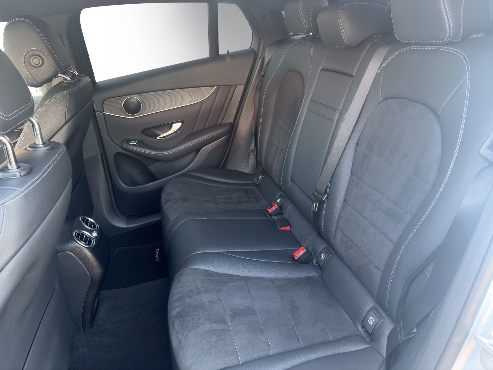 Image MERCEDES-BENZ GLC-250 GLC Coupé 250 d AMG 4M