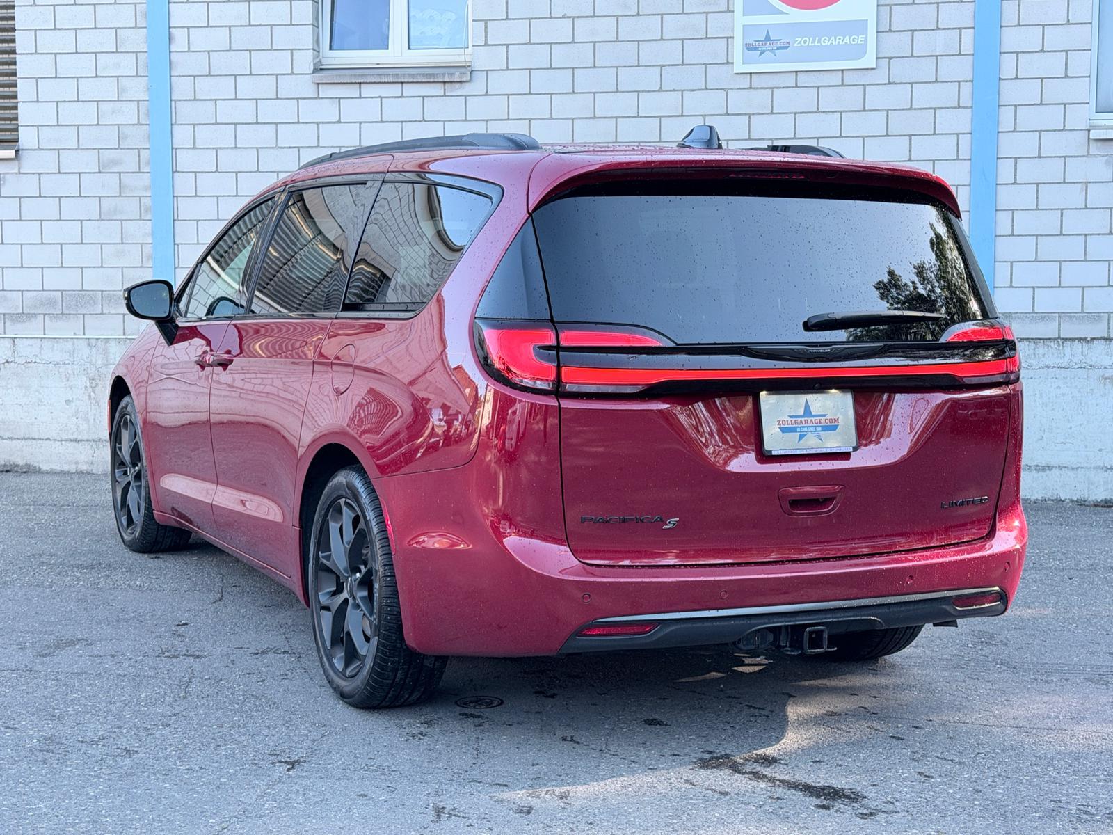 CHRYSLER PACIFICA S 3.6-V6 7 Plätzer-image-13