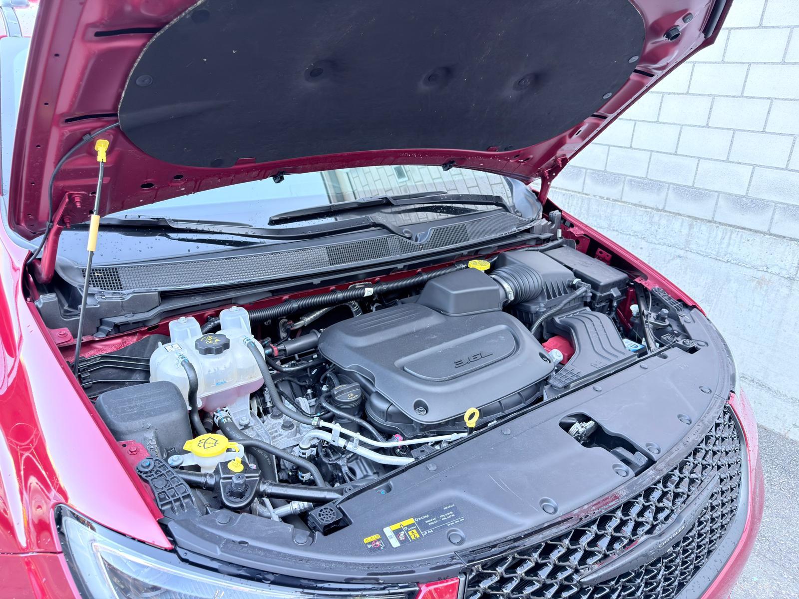 CHRYSLER PACIFICA S 3.6-V6 7 Plätzer-image-11