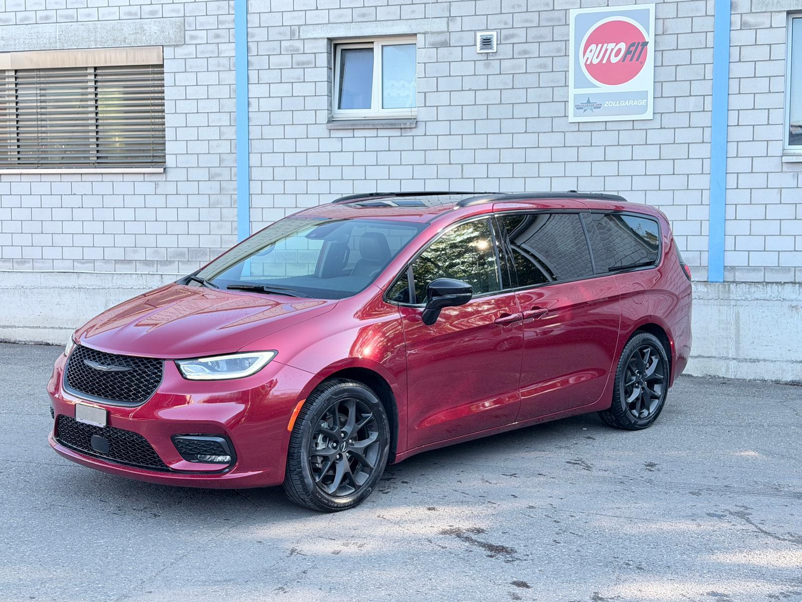 CHRYSLER PACIFICA S 3.6-V6 7 Plätzer-image-4