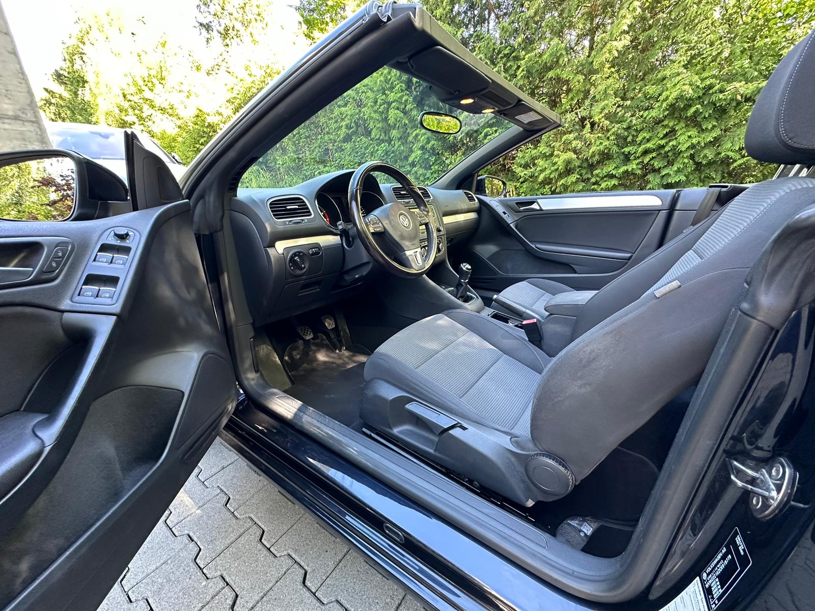 VW Golf Cabrio 1.2 TSI BMT-image-14