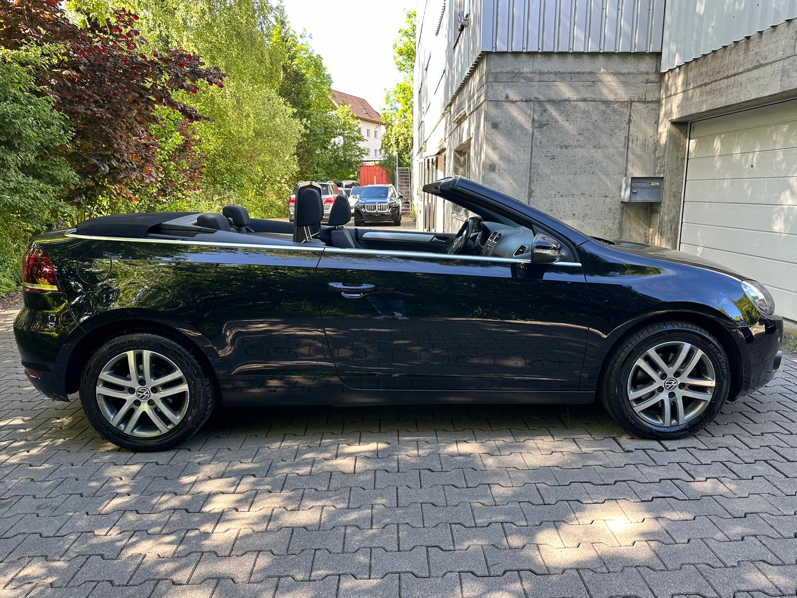 VW Golf Cabrio 1.2 TSI BMT-image-10