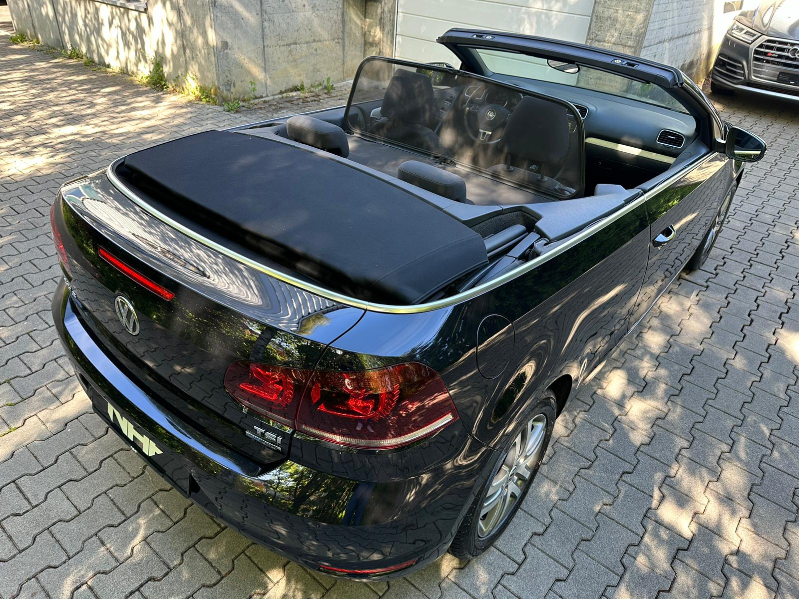 VW Golf Cabrio 1.2 TSI BMT-image-8