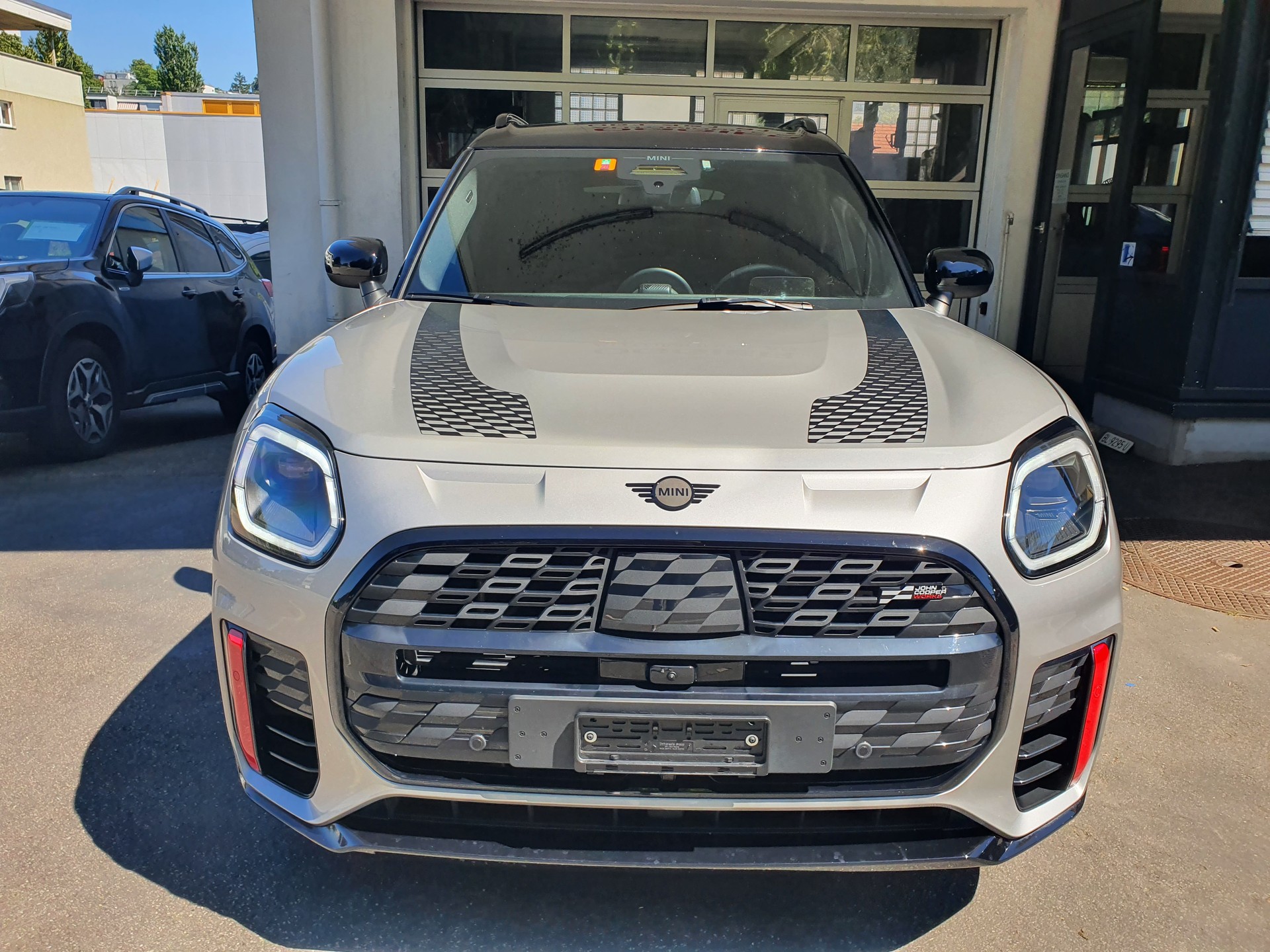 MINI Countryman John Cooper Works ALL4 Steptronic
