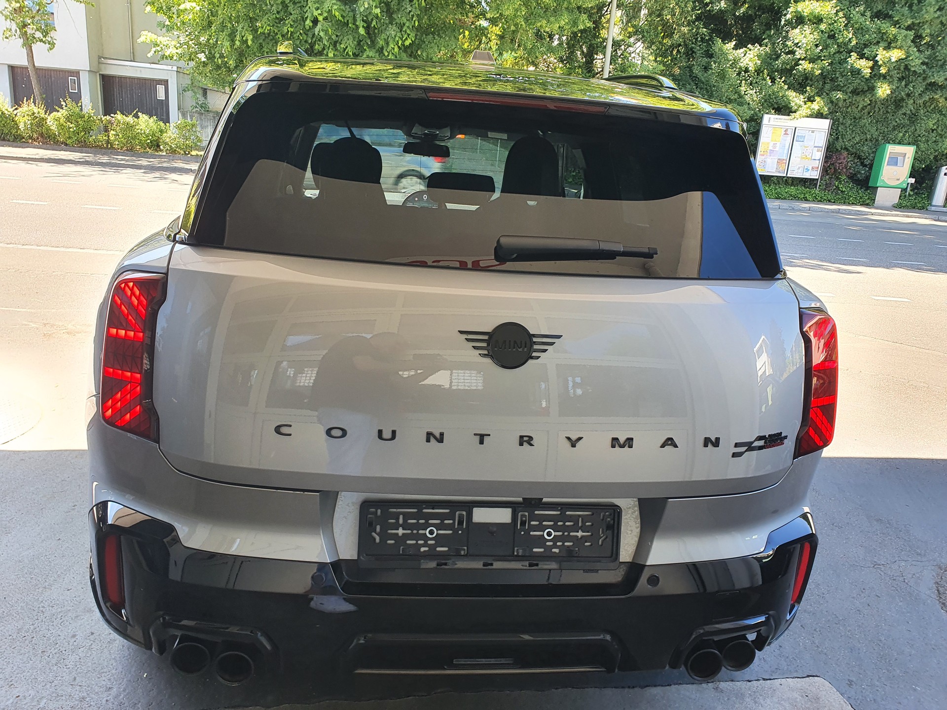 MINI Countryman John Cooper Works ALL4 Steptronic-image-4