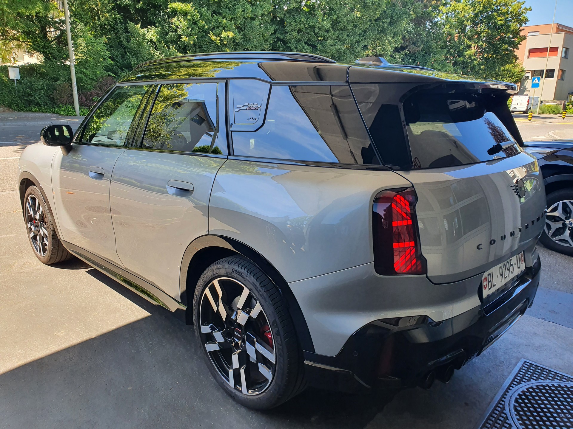 MINI Countryman John Cooper Works ALL4 Steptronic-image-3