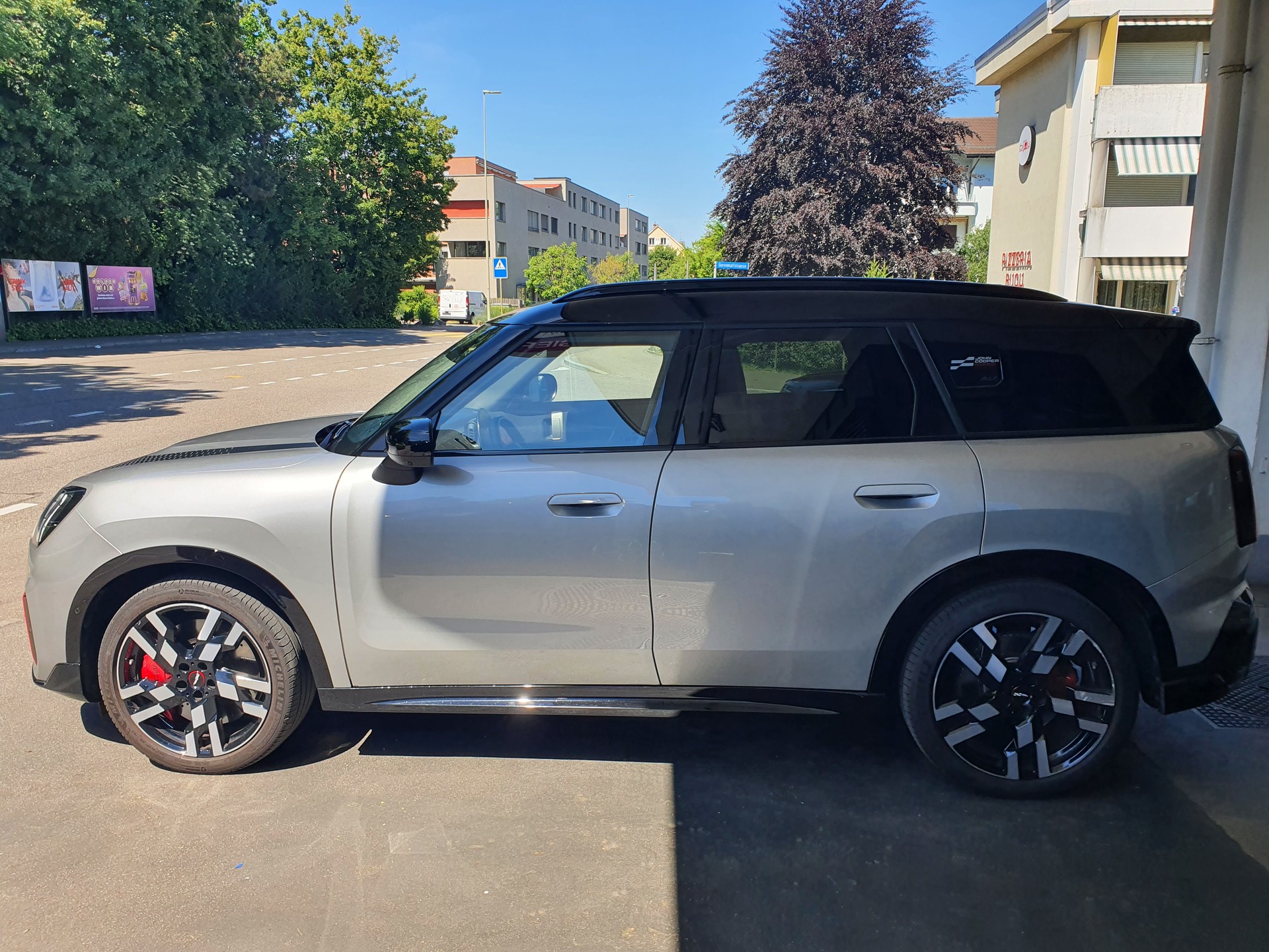 MINI Countryman John Cooper Works ALL4 Steptronic-image-2