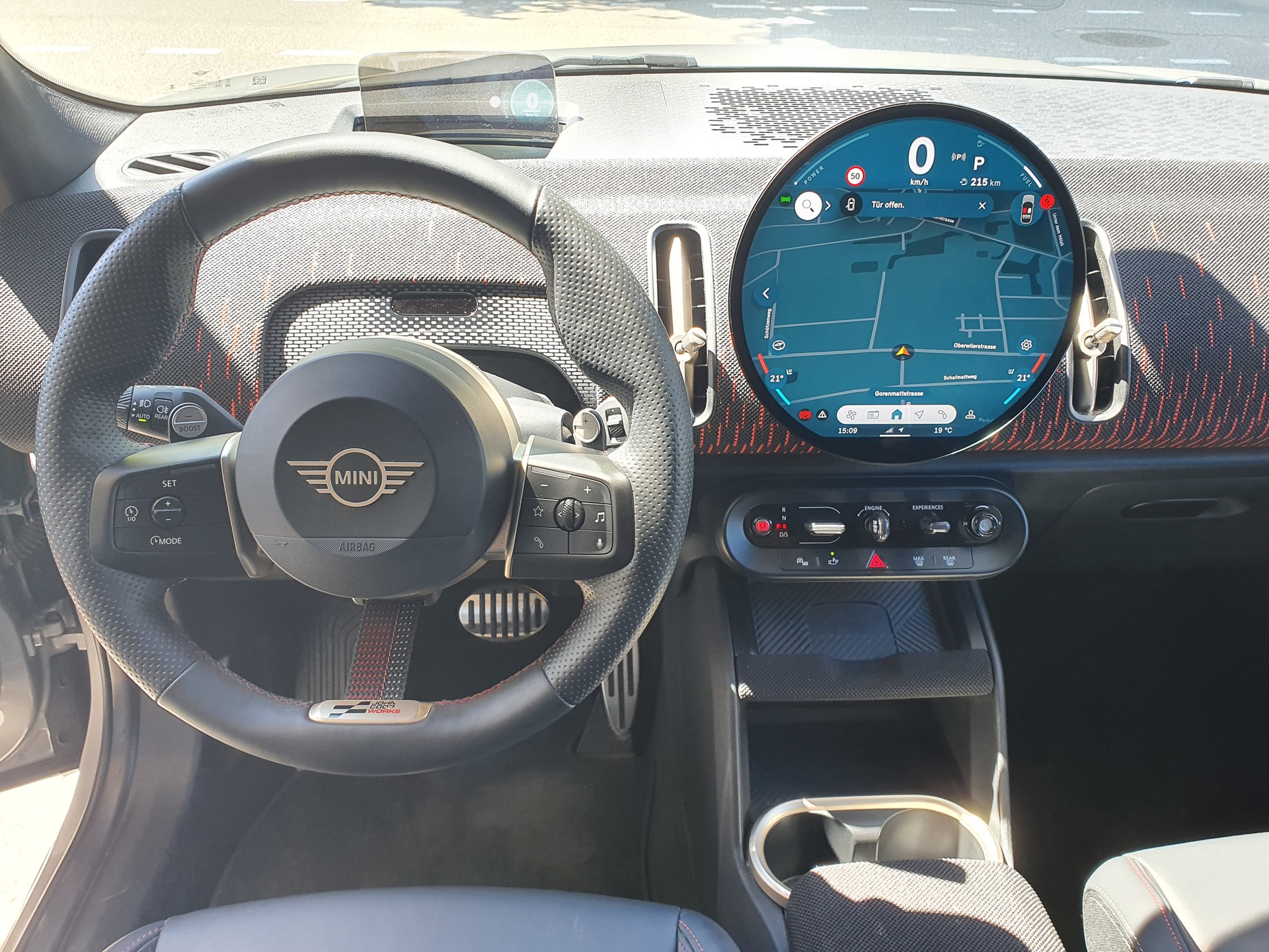 MINI Countryman John Cooper Works ALL4 Steptronic-image-9