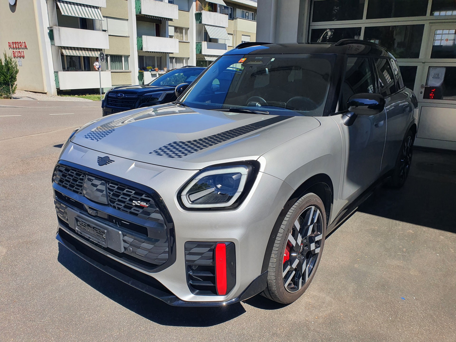 MINI Countryman John Cooper Works ALL4 Steptronic-image-1
