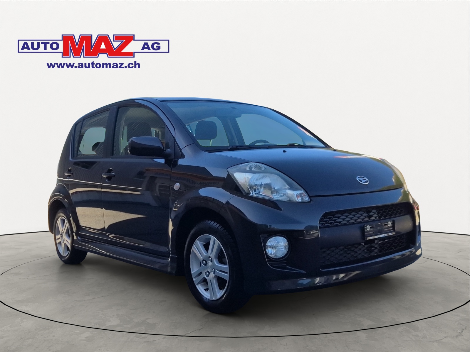 DAIHATSU Sirion 1.3 S Custom 4WD-image-7