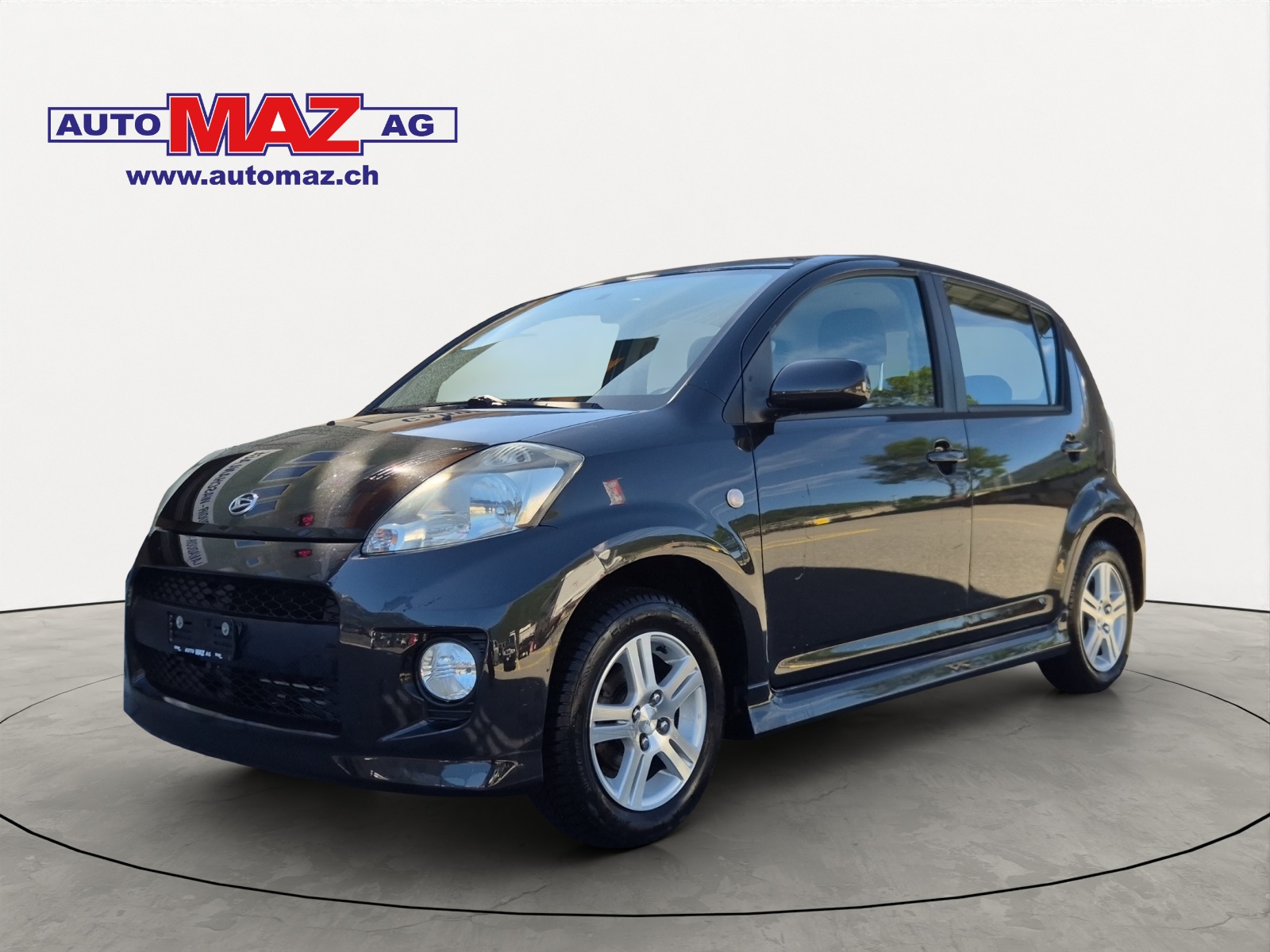 DAIHATSU Sirion 1.3 S Custom 4WD