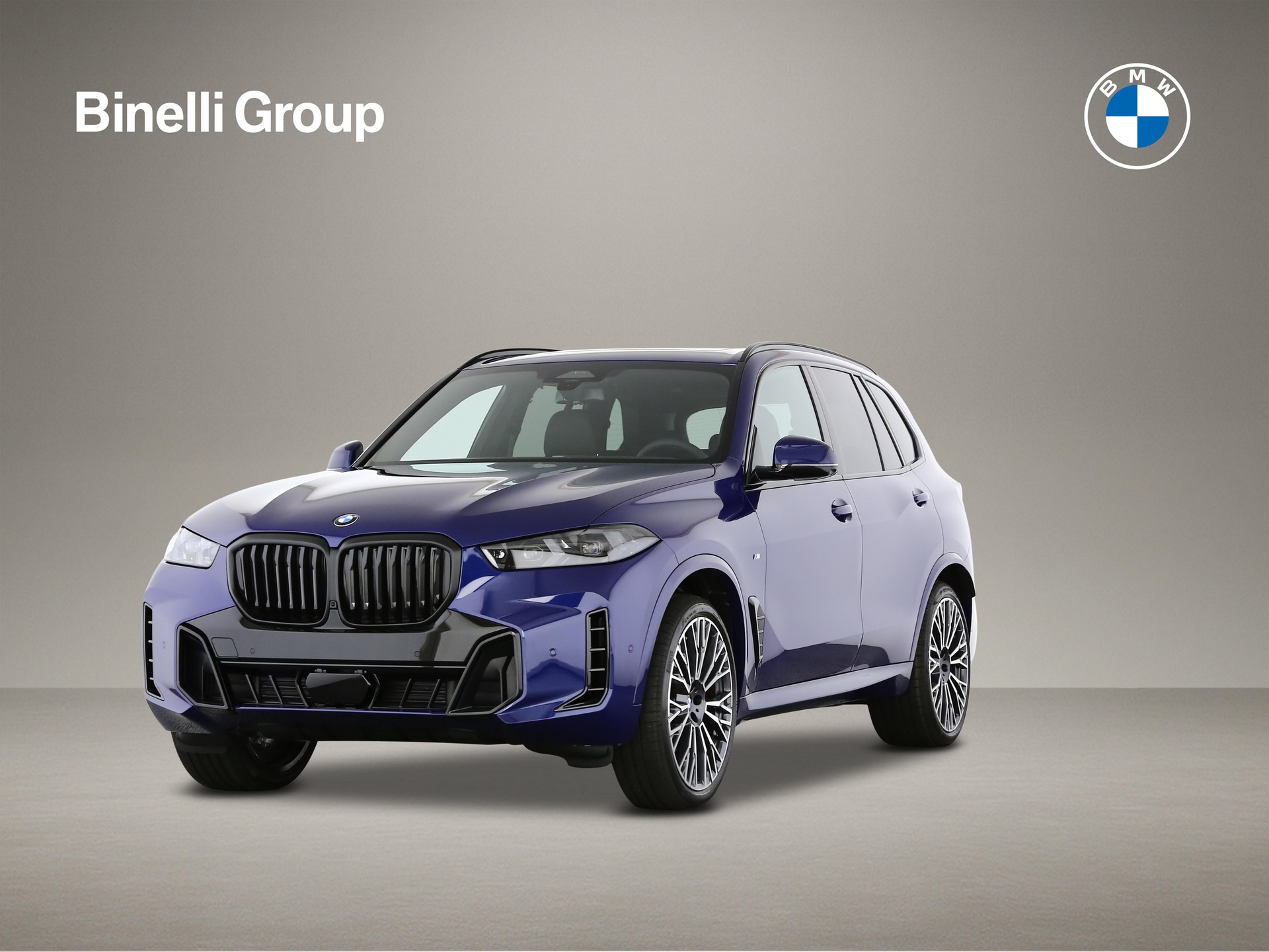 BMW X5 40d xDrive SAG-image-0