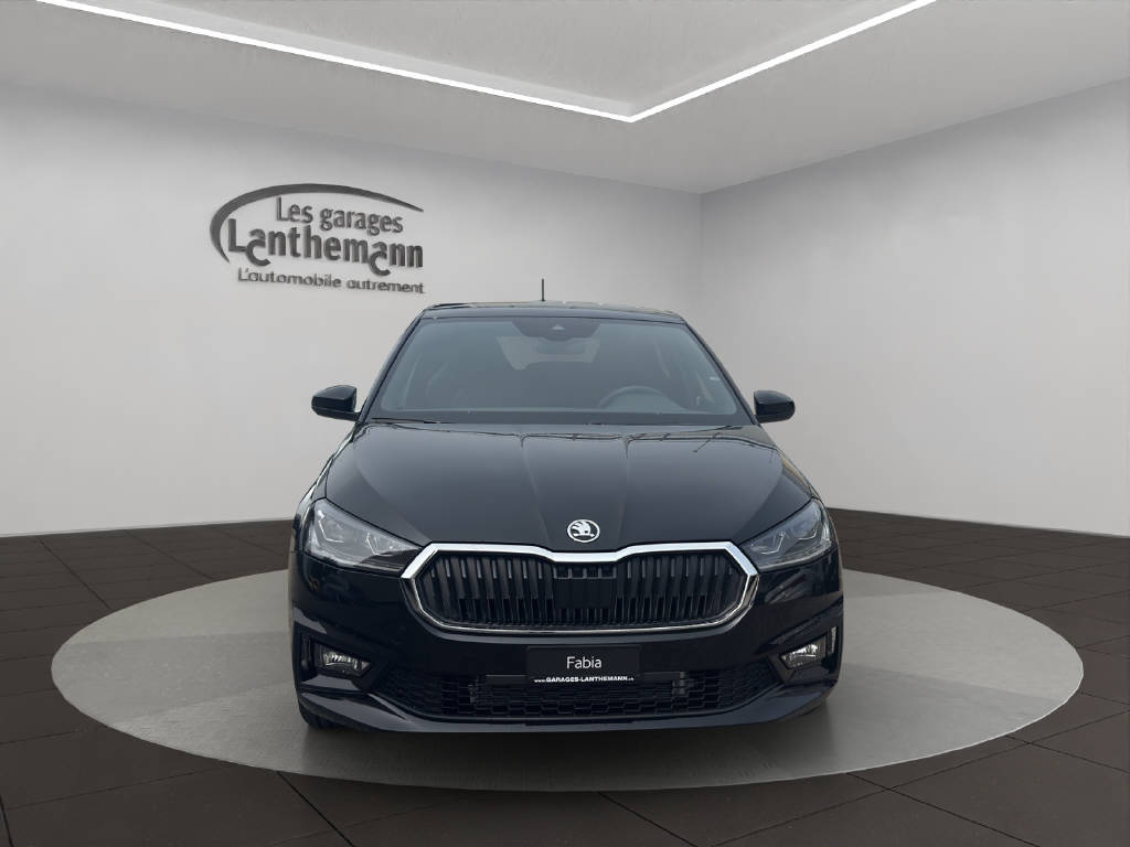 SKODA Fabia 1.0 TSI Dynamic DSG-image-6