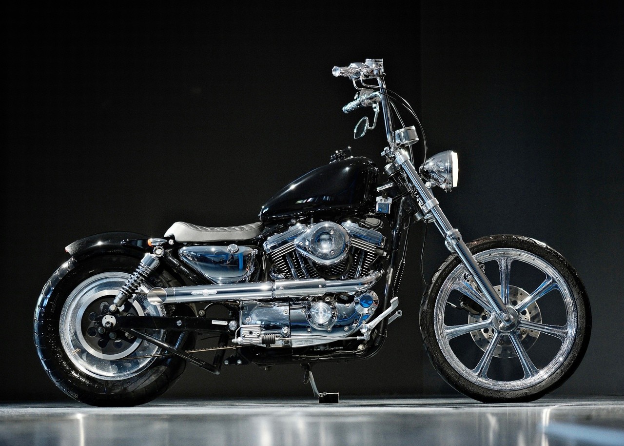 HARLEY-DAVIDSON XL 1200 C Sportster-showroom-element-3