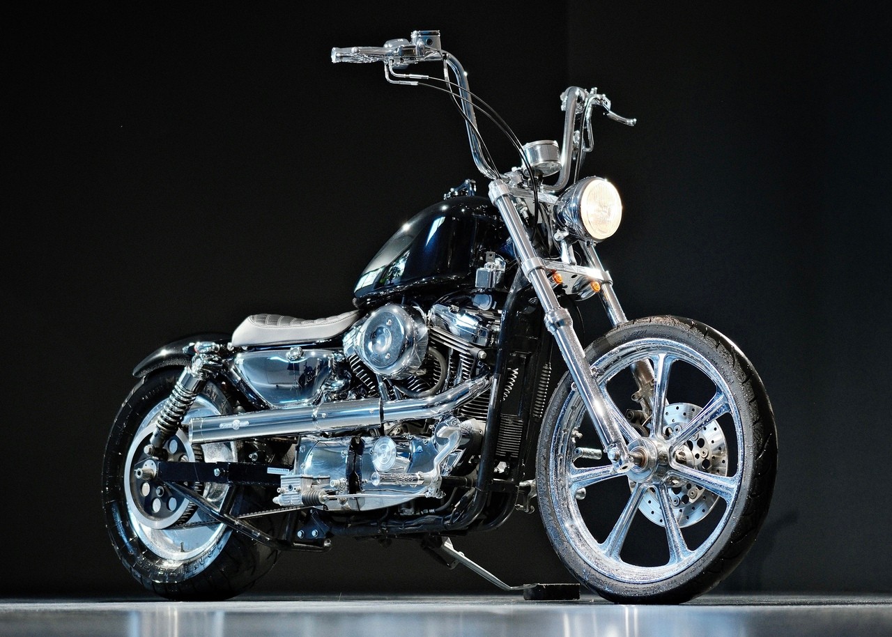 HARLEY-DAVIDSON XL 1200 C Sportster-image-15