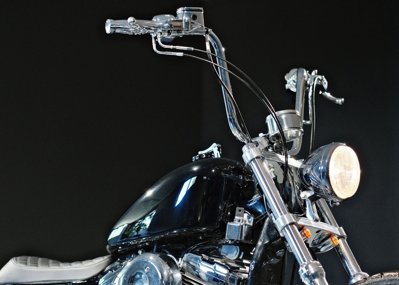 HARLEY-DAVIDSON XL 1200 C Sportster-showroom-element-2