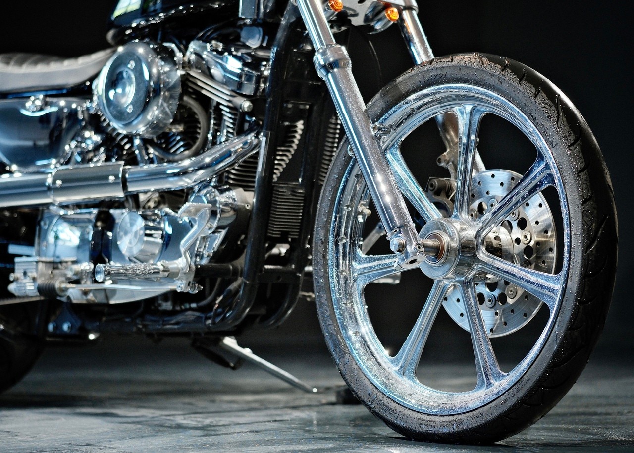 HARLEY-DAVIDSON XL 1200 C Sportster-showroom-element-1