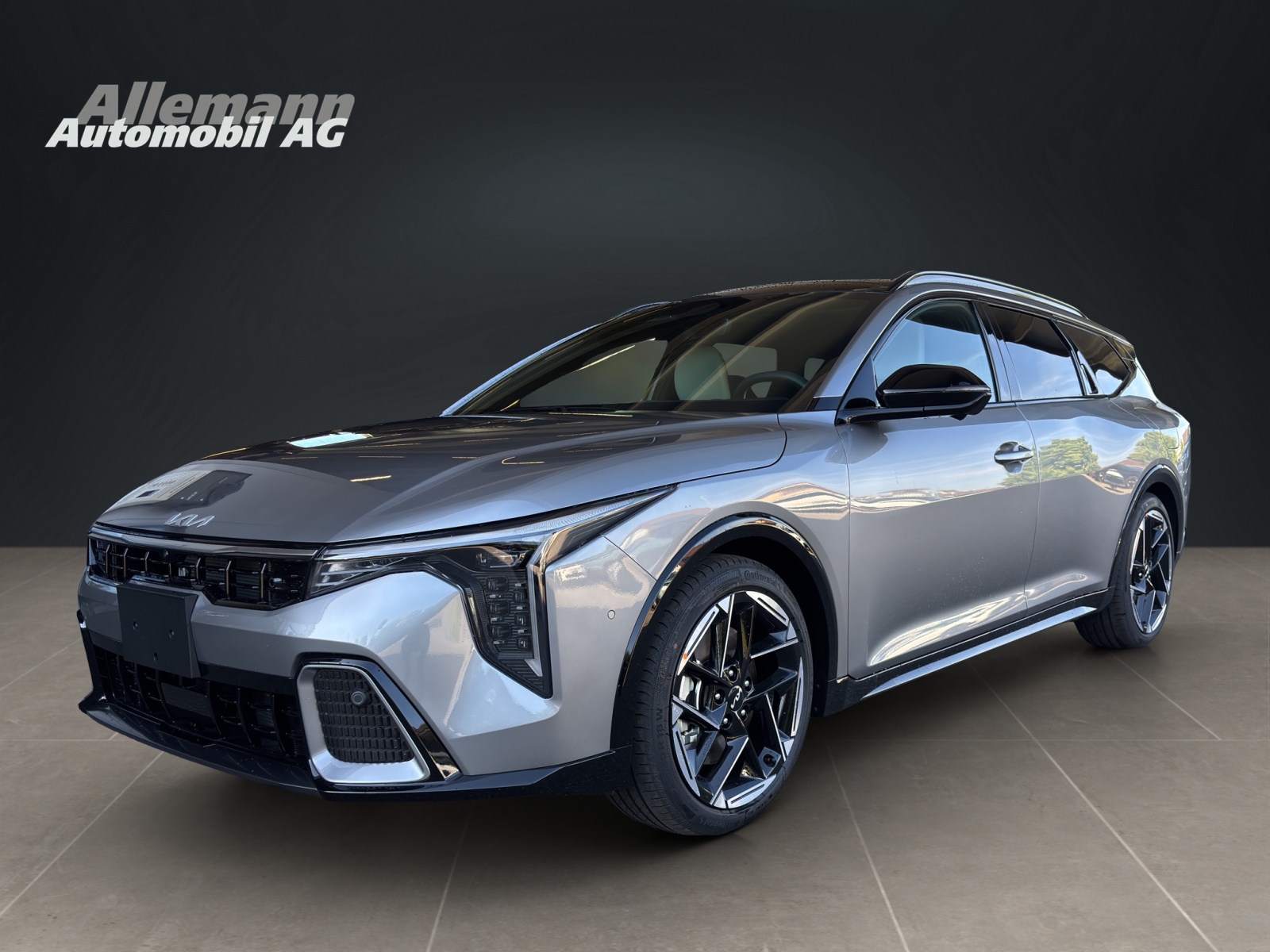 KIA K4 SW 1.6 T-GDi GT-Line-image-0