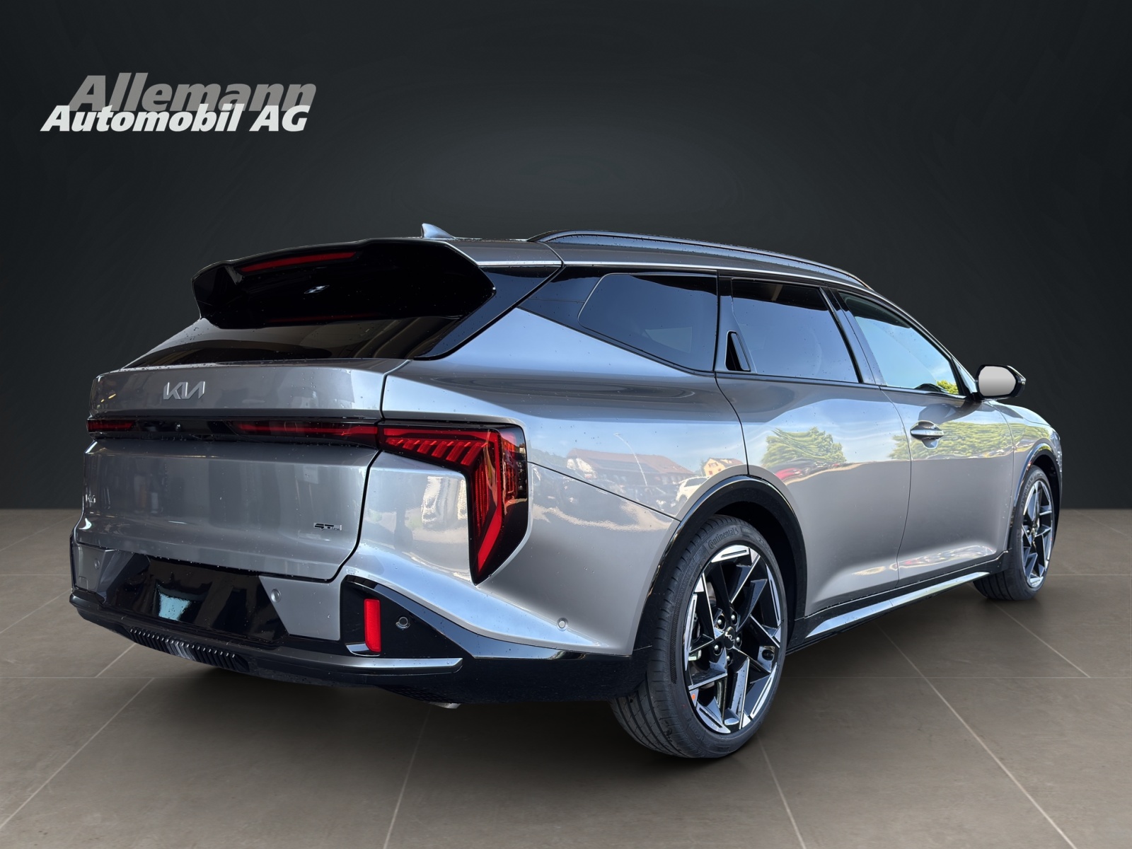 KIA K4 SW 1.6 T-GDi GT-Line-image-5