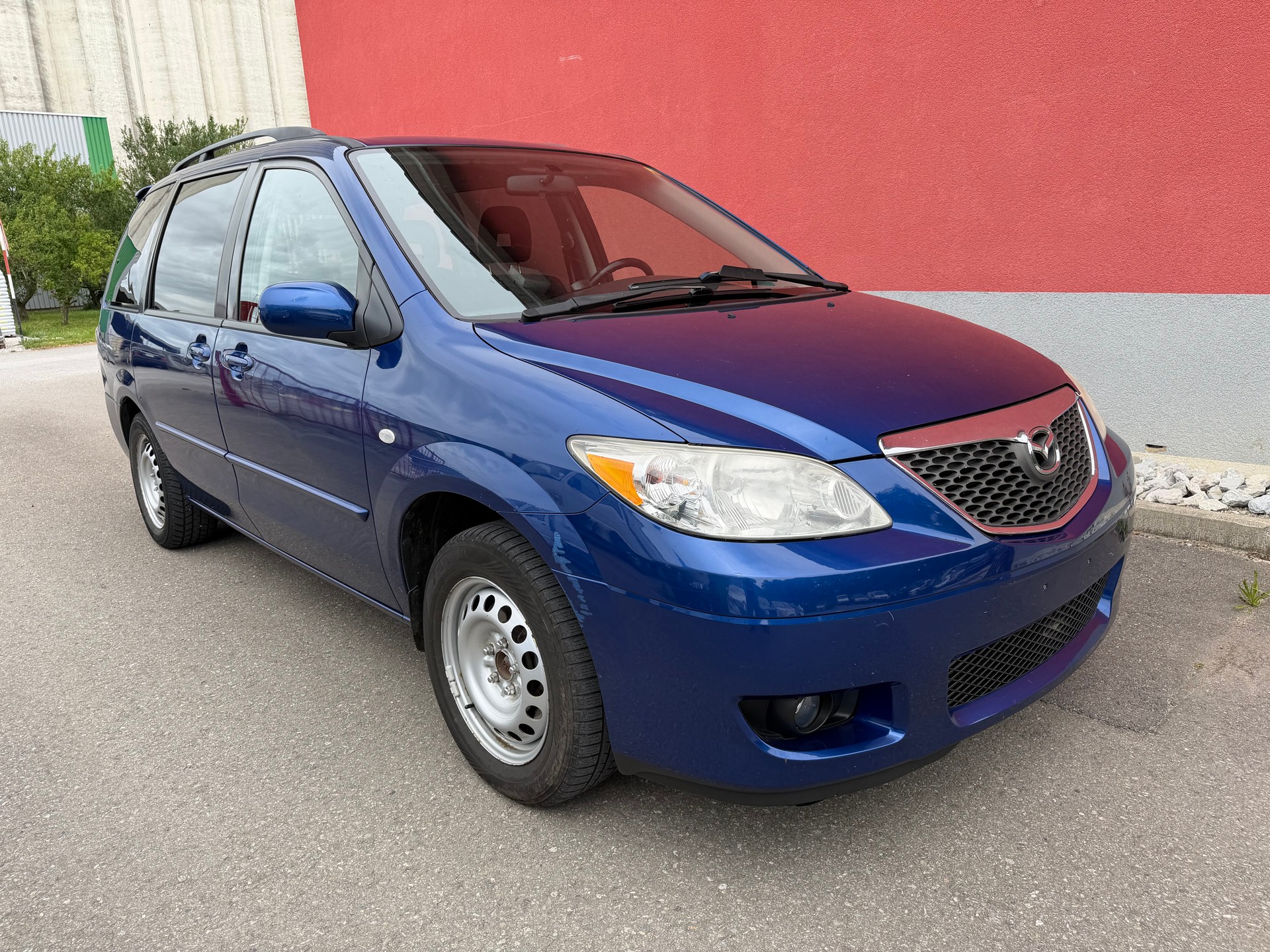 MAZDA MPV 2.0 D 16V Exclusive Karakuri
