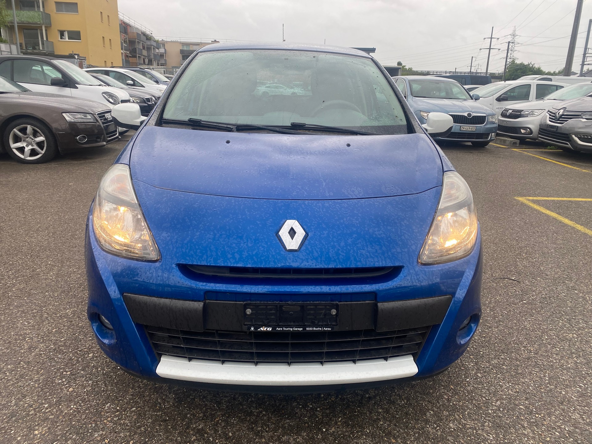 RENAULT Clio 1.2 16V Turbo 20th Edition-image-0