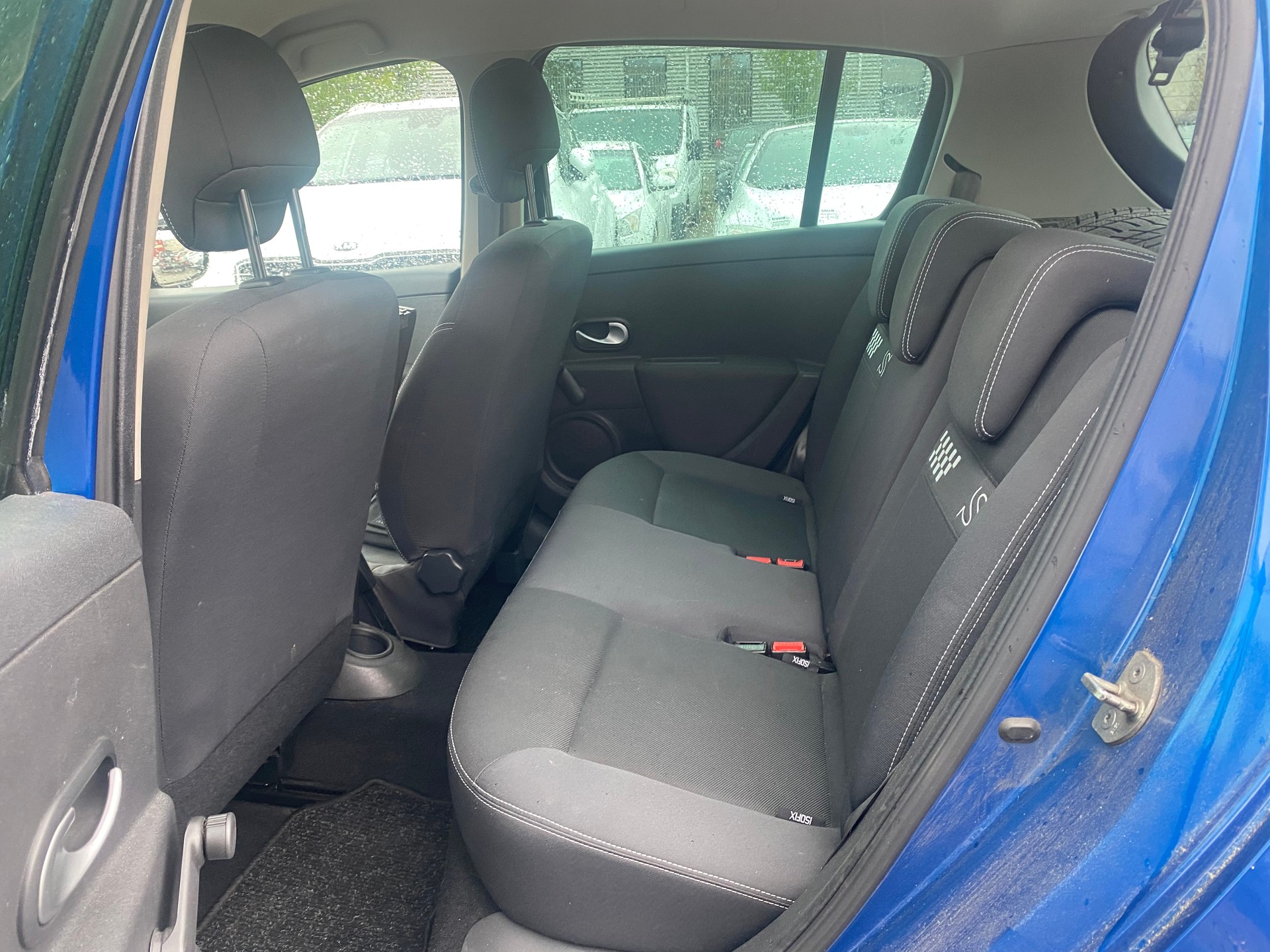 RENAULT Clio 1.2 16V Turbo 20th Edition-image-10