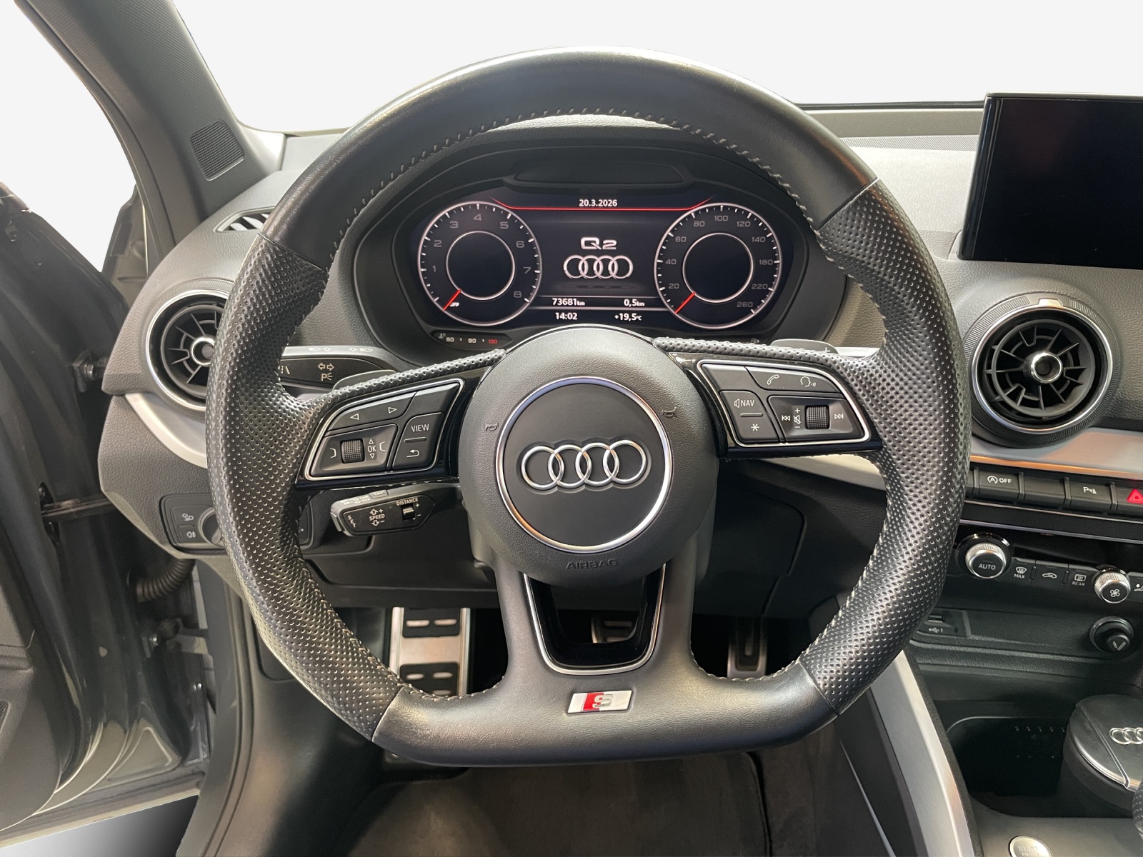 AUDI Q2 35 TFSI Sport S-tronic-image-9