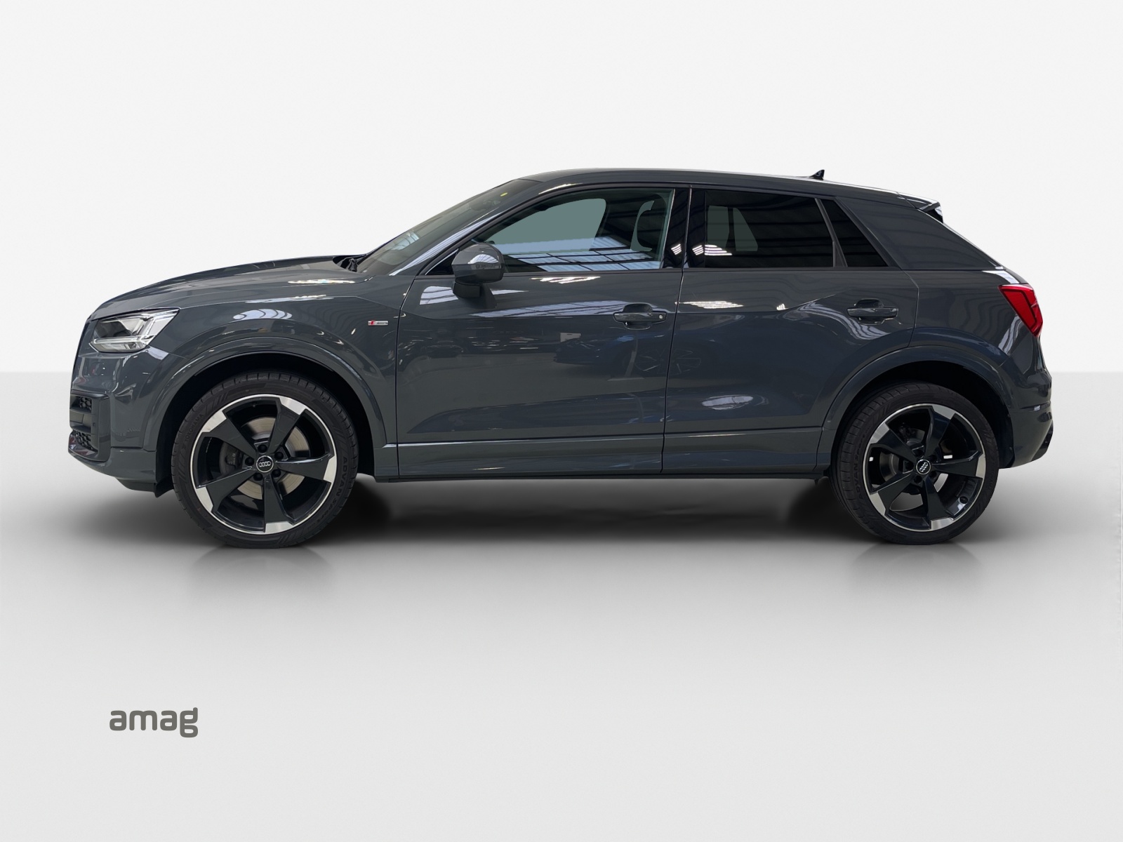 AUDI Q2 35 TFSI Sport S-tronic-image-1