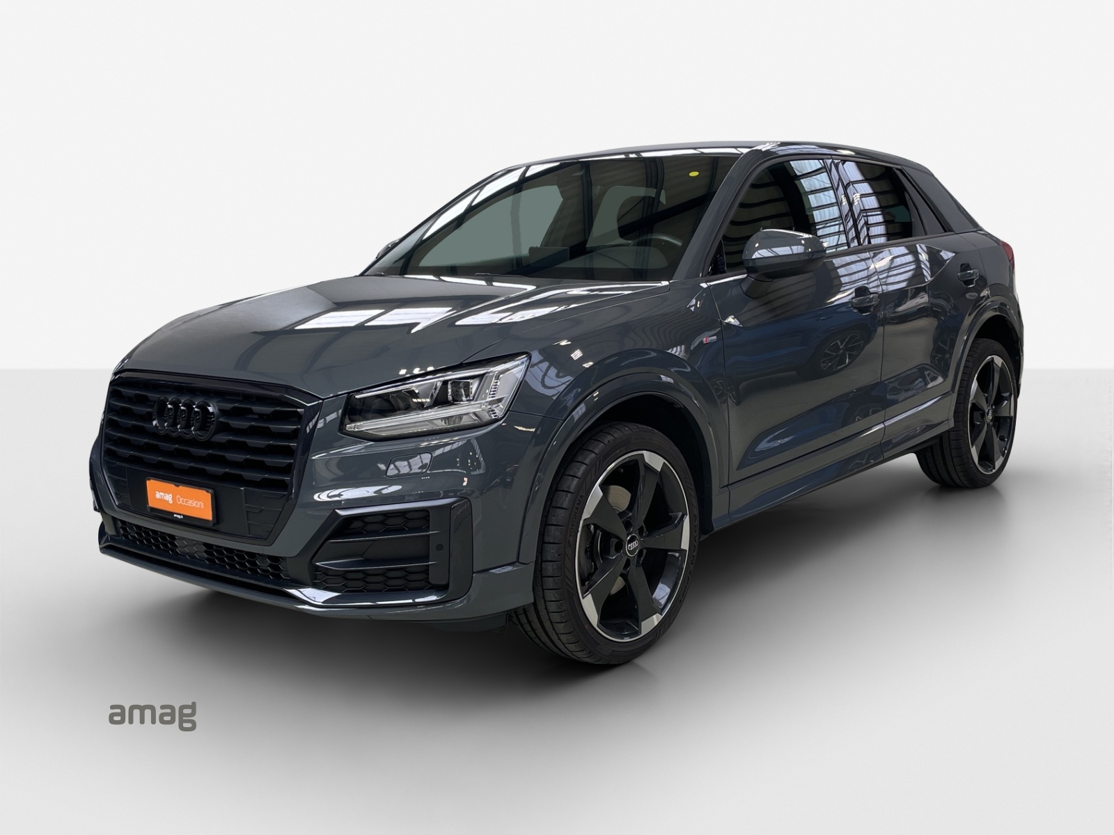 AUDI Q2 35 TFSI Sport S-tronic